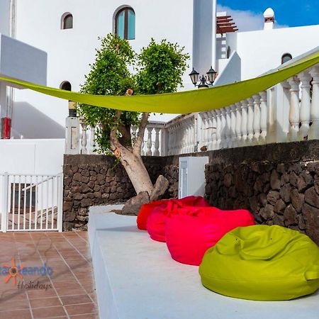 Vivienda Vacacional Tamarindo Costa Teguise Exteriér fotografie