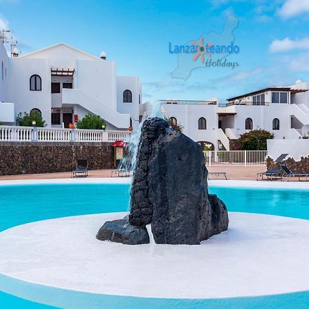 Vivienda Vacacional Tamarindo Costa Teguise Exteriér fotografie