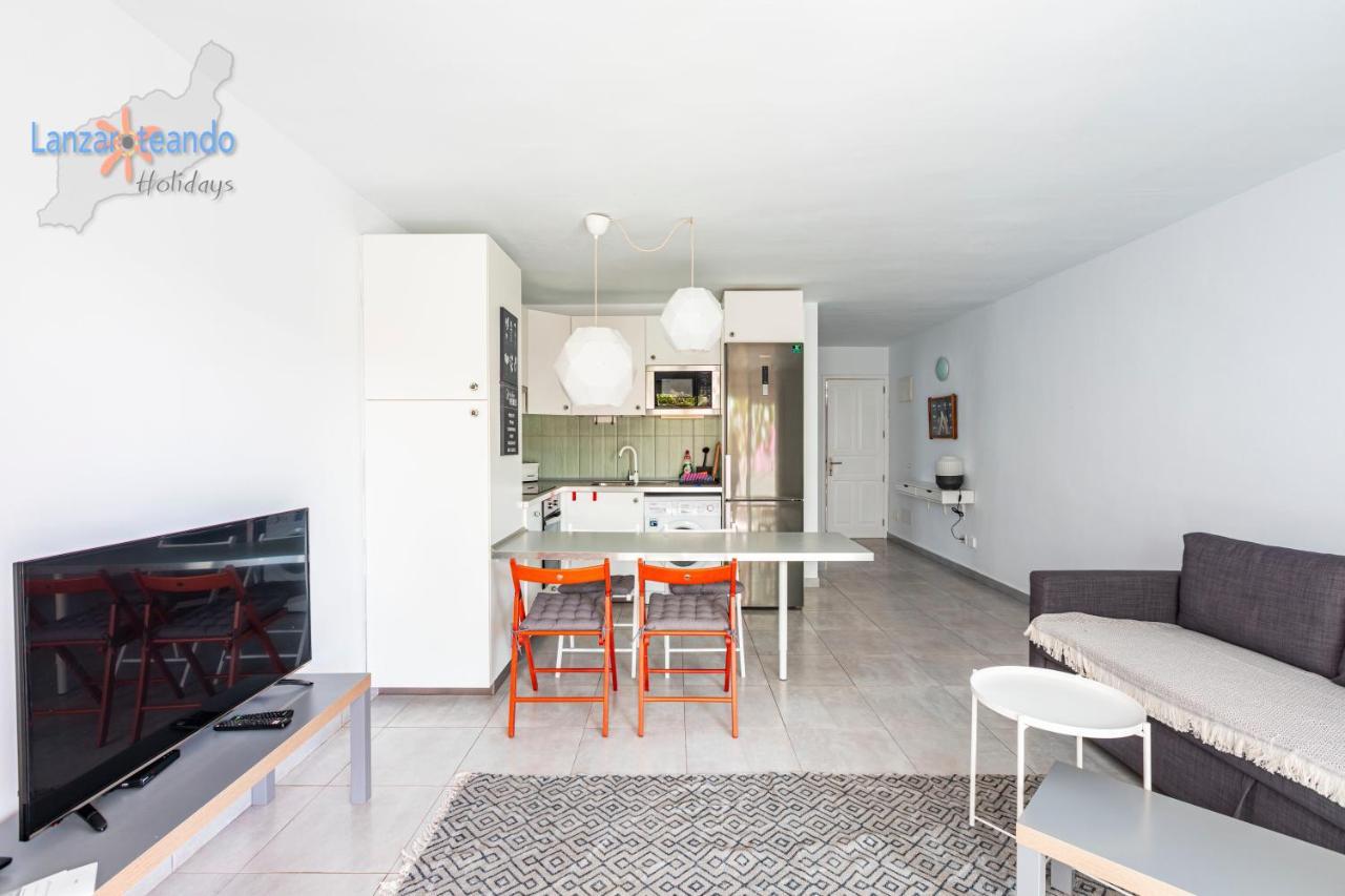 Vivienda Vacacional Tamarindo Costa Teguise Exteriér fotografie