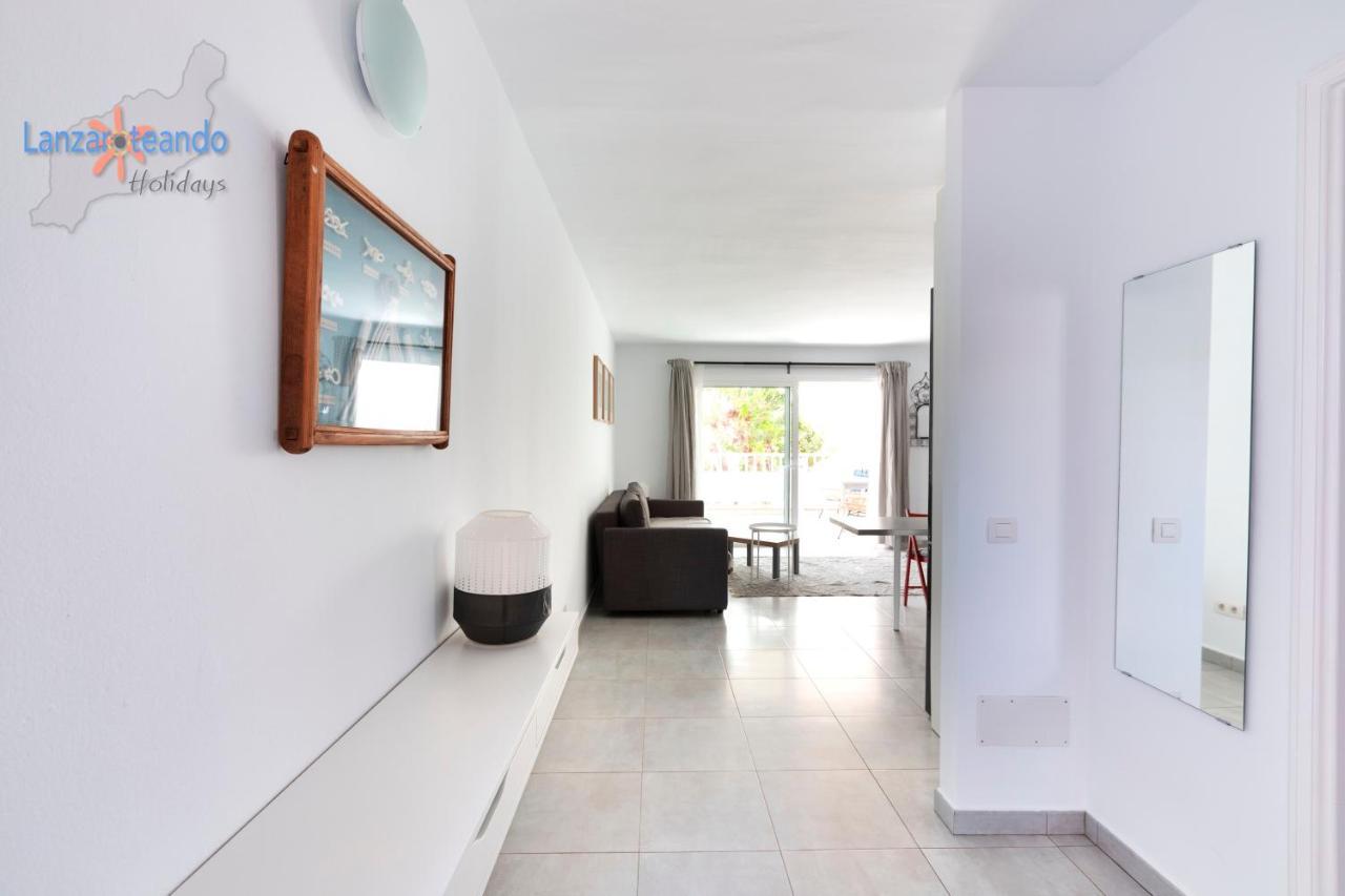 Vivienda Vacacional Tamarindo Costa Teguise Exteriér fotografie