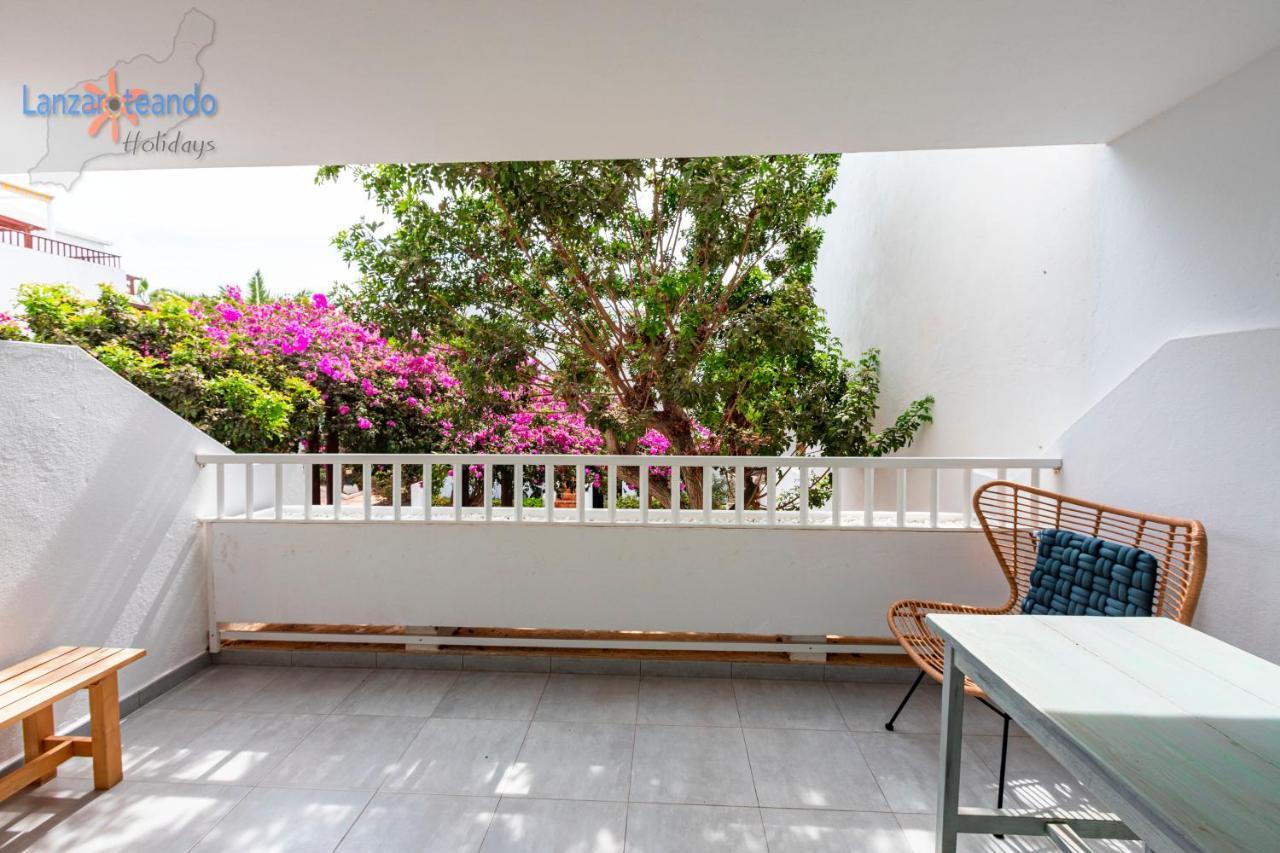 Vivienda Vacacional Tamarindo Costa Teguise Exteriér fotografie