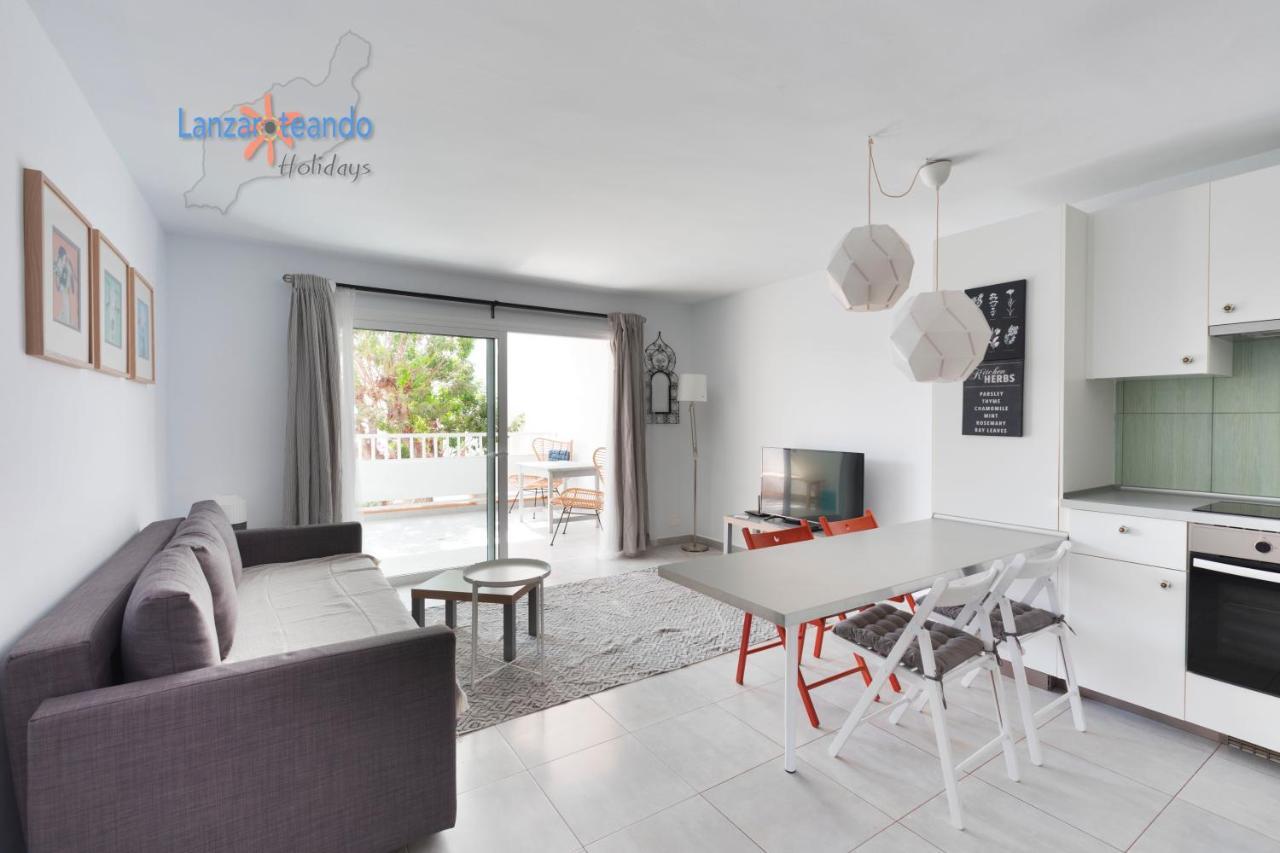 Vivienda Vacacional Tamarindo Costa Teguise Exteriér fotografie