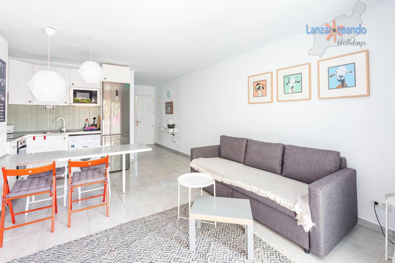 Vivienda Vacacional Tamarindo Costa Teguise Exteriér fotografie