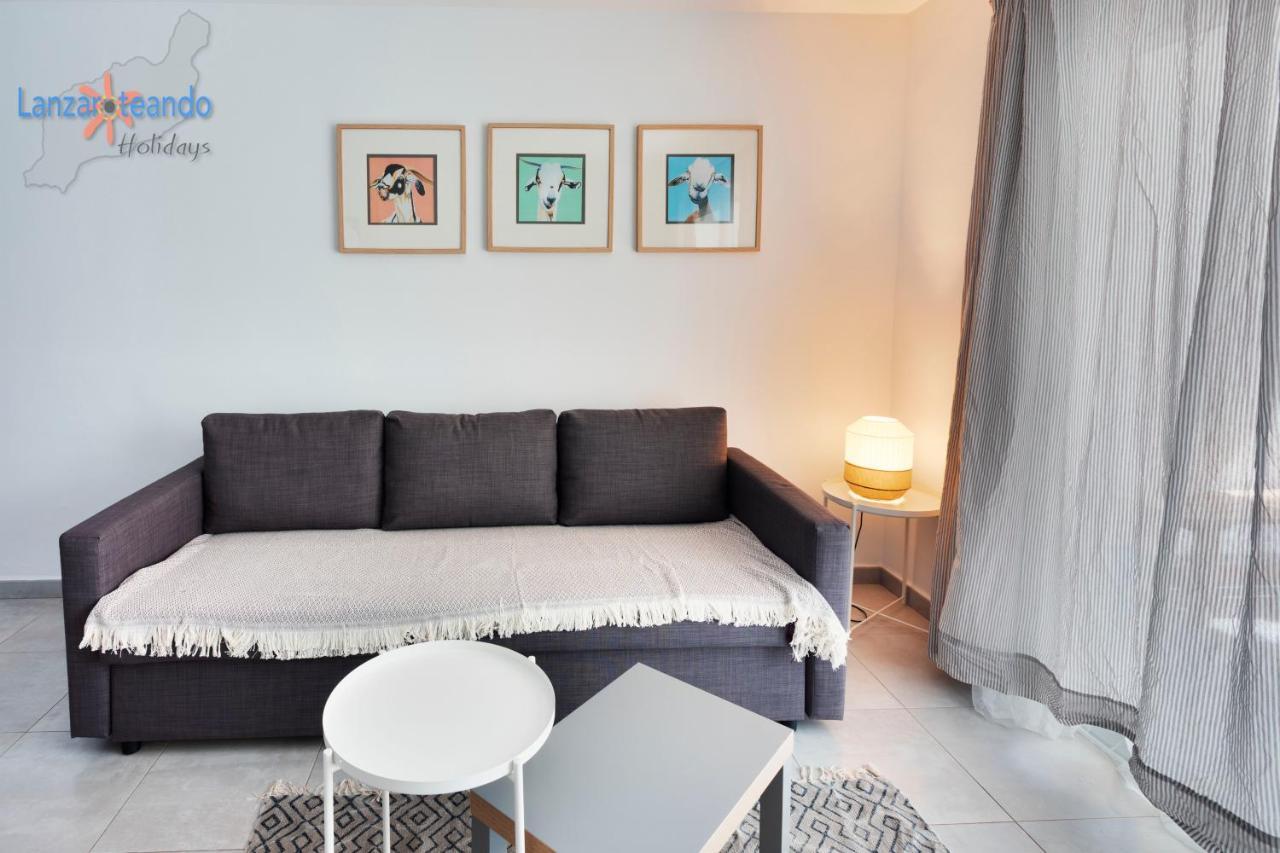 Vivienda Vacacional Tamarindo Costa Teguise Exteriér fotografie