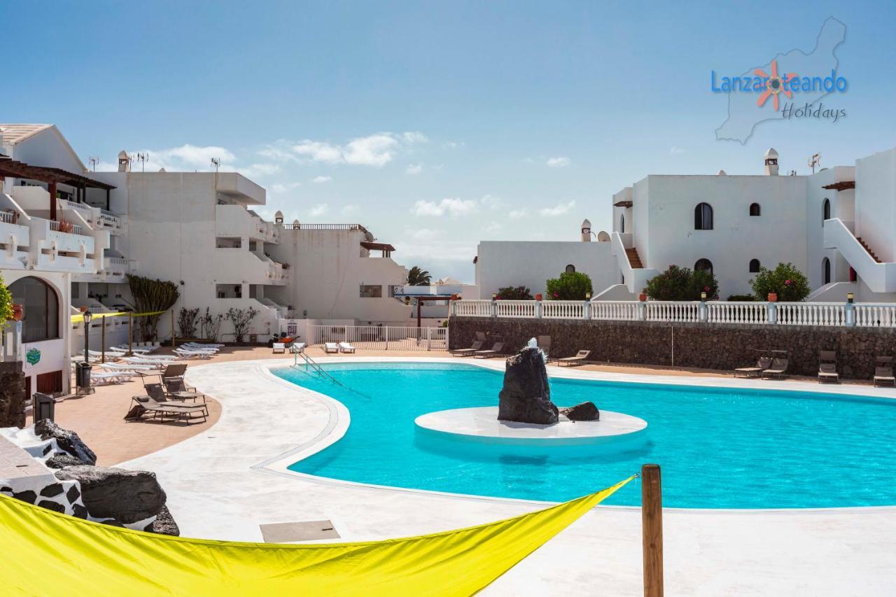 Vivienda Vacacional Tamarindo Costa Teguise Exteriér fotografie