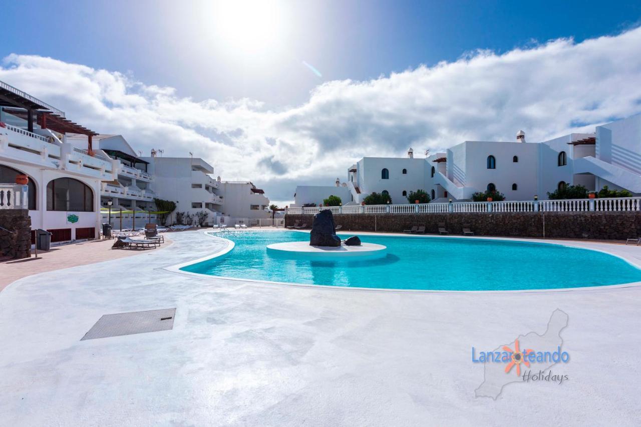 Vivienda Vacacional Tamarindo Costa Teguise Exteriér fotografie