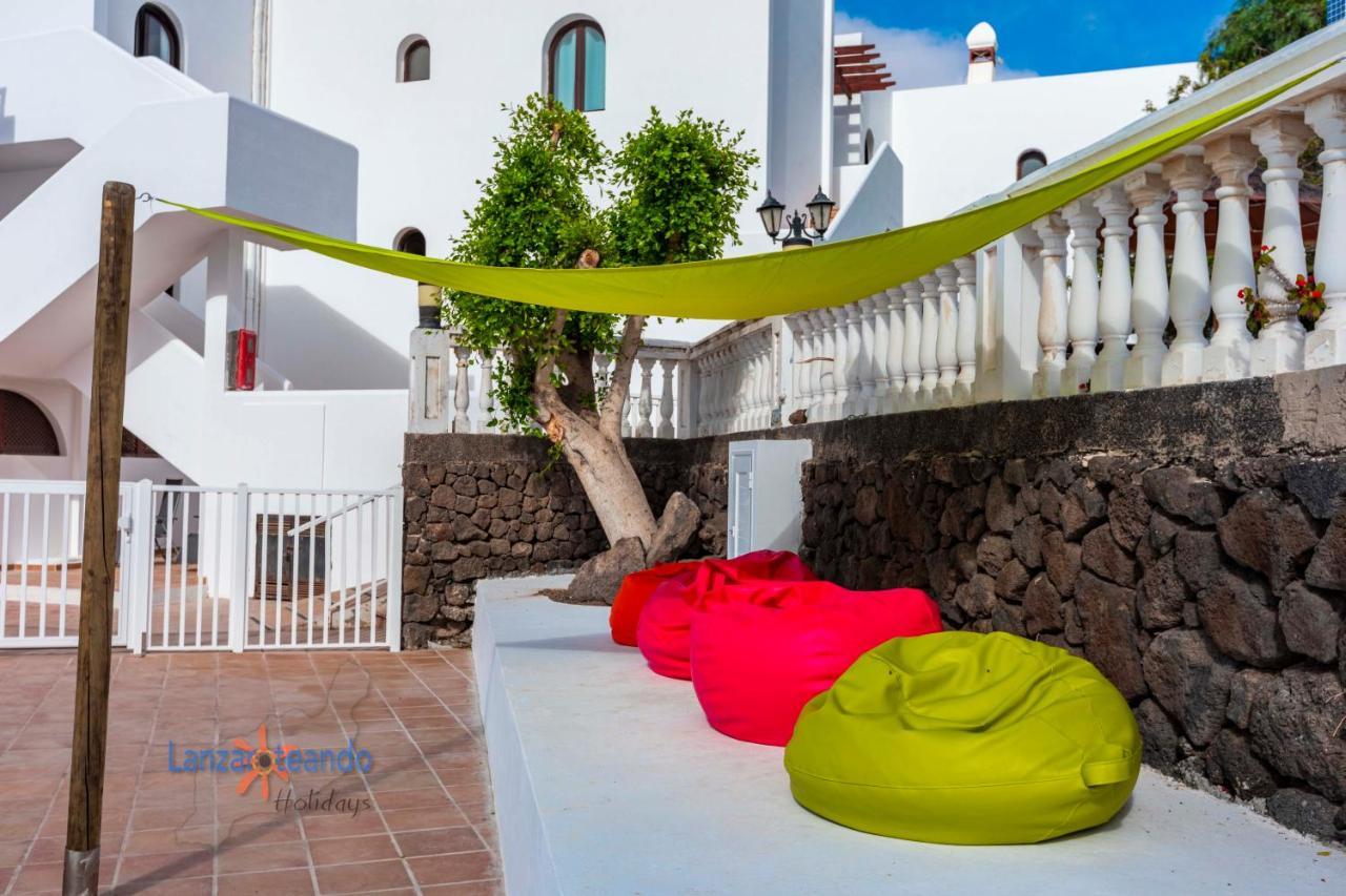 Vivienda Vacacional Tamarindo Costa Teguise Exteriér fotografie
