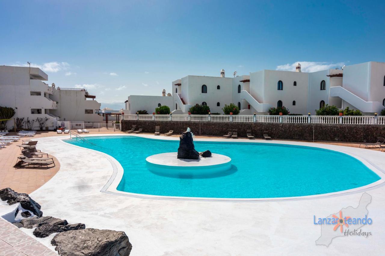 Vivienda Vacacional Tamarindo Costa Teguise Exteriér fotografie