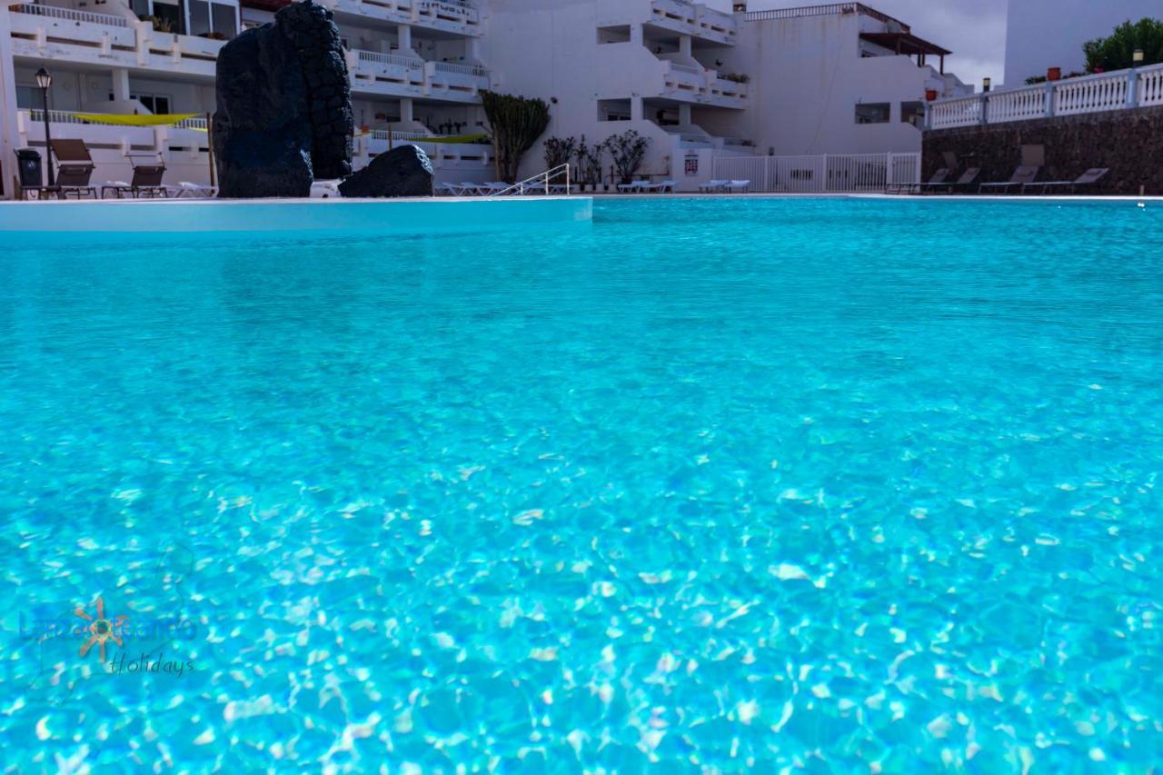 Vivienda Vacacional Tamarindo Costa Teguise Exteriér fotografie