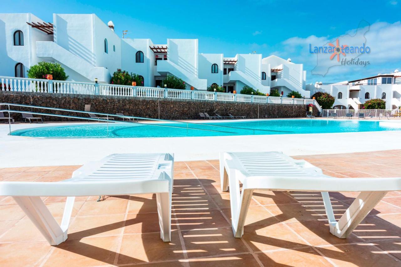 Vivienda Vacacional Tamarindo Costa Teguise Exteriér fotografie